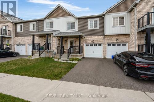 46 Brown Bear Street, Barrie, ON - Outdoor With Facade