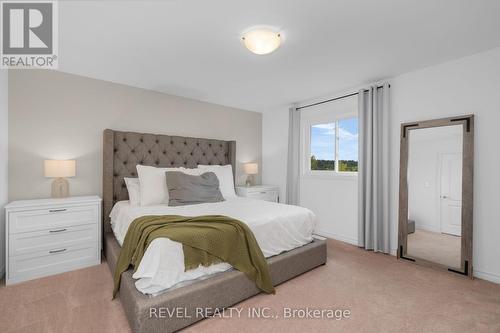 46 Brown Bear Street, Barrie, ON - Indoor Photo Showing Bedroom