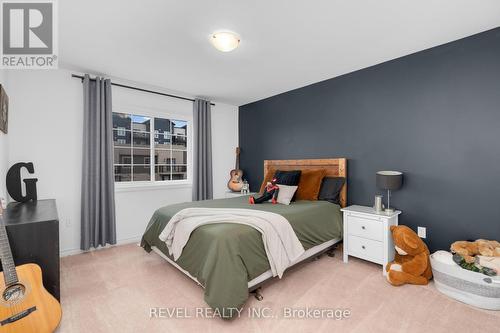 46 Brown Bear Street, Barrie, ON - Indoor Photo Showing Bedroom