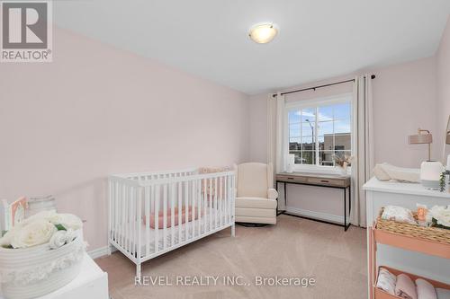 46 Brown Bear Street, Barrie, ON - Indoor Photo Showing Bedroom