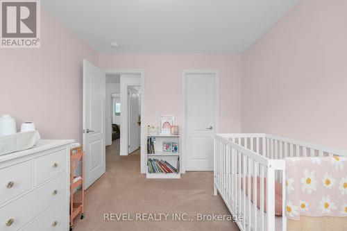 46 Brown Bear Street, Barrie, ON - Indoor Photo Showing Bedroom