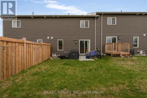 46 Brown Bear Street, Barrie, ON - Outdoor With Exterior