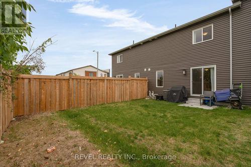 46 Brown Bear Street, Barrie, ON - Outdoor With Exterior