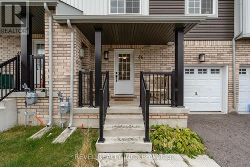 46 Brown Bear Street, Barrie, ON - Outdoor