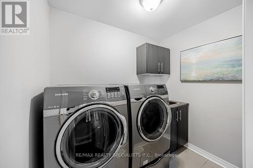 2495 Gateshead Common Road, Oakville (Palermo West), ON - Indoor Photo Showing Laundry Room