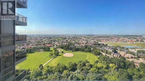 2101 - 45 Kingsbridge Garden Circle, Mississauga (Hurontario), ON - Outdoor With View