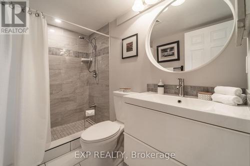 2101 - 45 Kingsbridge Garden Circle, Mississauga (Hurontario), ON - Indoor Photo Showing Bathroom