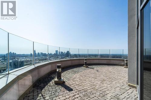 2101 - 45 Kingsbridge Garden Circle, Mississauga (Hurontario), ON - Outdoor With View