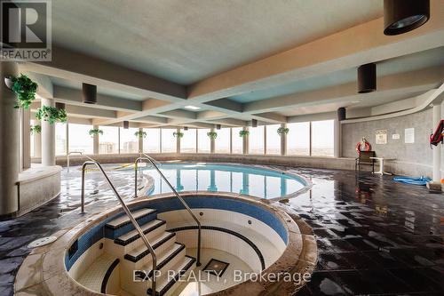 2101 - 45 Kingsbridge Garden Circle, Mississauga (Hurontario), ON - Indoor Photo Showing Other Room With In Ground Pool