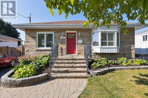 684 Woodview Road, Burlington, ON - Outdoor With Deck Patio Veranda