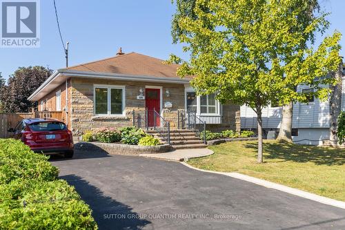 684 Woodview Road, Burlington, ON - Outdoor With Facade