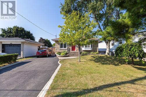 684 Woodview Road, Burlington, ON - Outdoor