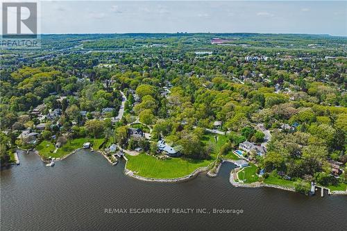 829 Forest Glen Avenue, Burlington (Lasalle), ON - Outdoor With Body Of Water With View