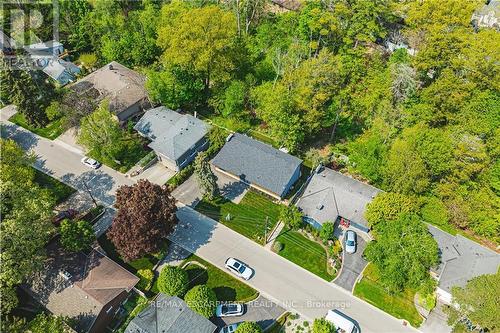 829 Forest Glen Avenue, Burlington (Lasalle), ON - Outdoor With View