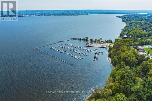 829 Forest Glen Avenue, Burlington, ON - Outdoor With Body Of Water With View