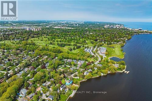 829 Forest Glen Avenue, Burlington (Lasalle), ON - Outdoor With Body Of Water With View