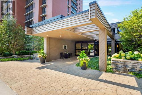 201 - 1400 Dixie Road, Mississauga, ON - Outdoor