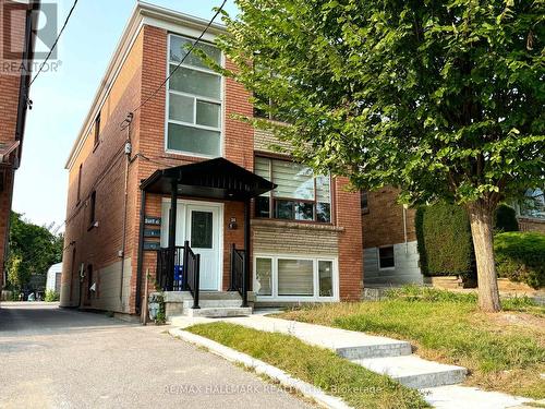 20 Holwood Avenue, Toronto (Keelesdale-Eglinton West), ON - Outdoor With Facade