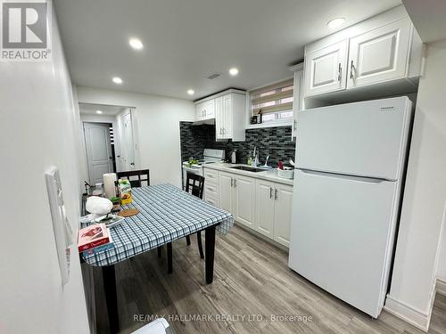 20 Holwood Avenue, Toronto (Keelesdale-Eglinton West), ON - Indoor Photo Showing Kitchen