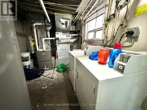 20 Holwood Avenue, Toronto (Keelesdale-Eglinton West), ON - Indoor Photo Showing Laundry Room