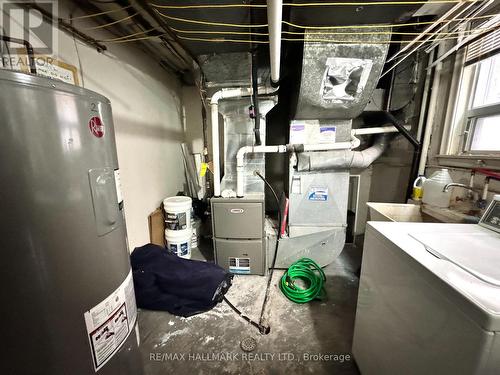 20 Holwood Avenue, Toronto (Keelesdale-Eglinton West), ON - Indoor Photo Showing Basement