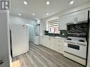 20 Holwood Avenue, Toronto (Keelesdale-Eglinton West), ON  - Indoor Photo Showing Kitchen With Double Sink 