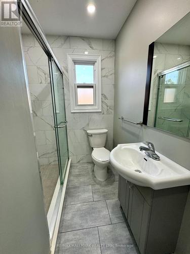 20 Holwood Avenue, Toronto (Keelesdale-Eglinton West), ON - Indoor Photo Showing Bathroom