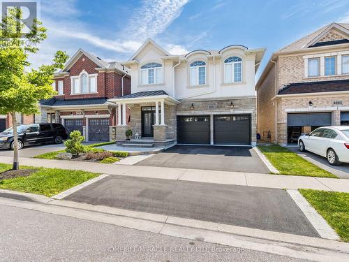 4664 Ray Lane, Burlington (Alton), ON - Outdoor With Facade