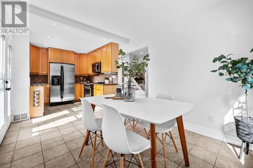 46 Glenvale Boulevard, Brampton, ON - Indoor Photo Showing Dining Room