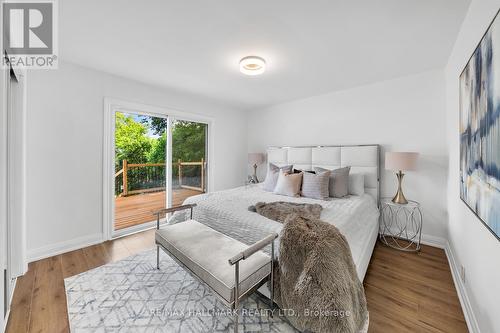 15 River Drive, East Gwillimbury, ON - Indoor Photo Showing Bedroom