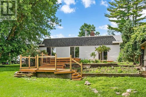 15 River Drive, East Gwillimbury (Holland Landing), ON - Outdoor With Deck Patio Veranda