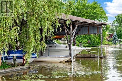 15 River Drive, East Gwillimbury (Holland Landing), ON - Outdoor With Body Of Water