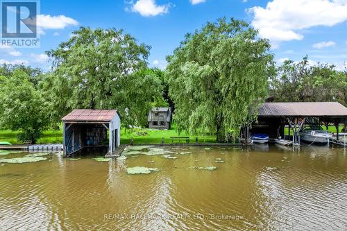 15 River Drive, East Gwillimbury (Holland Landing), ON - Outdoor With Body Of Water