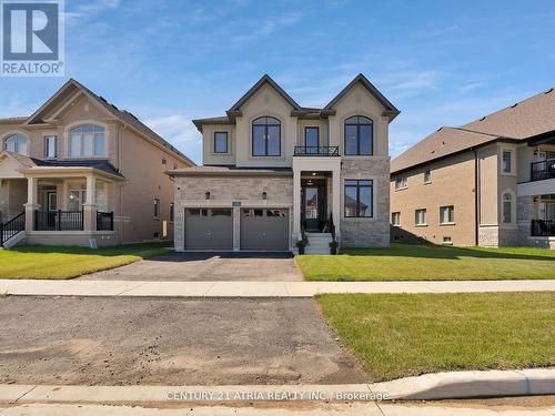 1193 Wickham Road, Innisfil (Alcona), ON - Outdoor With Facade