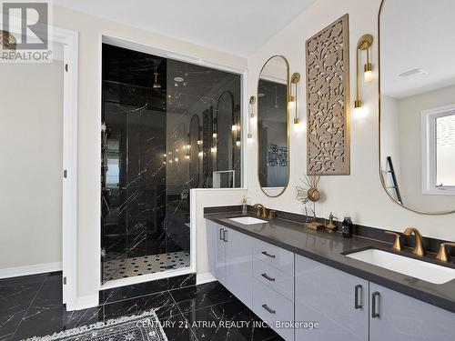 1193 Wickham Road, Innisfil (Alcona), ON - Indoor Photo Showing Bathroom