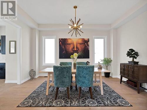 1193 Wickham Road, Innisfil (Alcona), ON - Indoor Photo Showing Dining Room