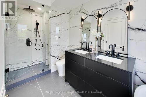 91 Alameda Avenue, Toronto (Oakwood Village), ON - Indoor Photo Showing Bathroom