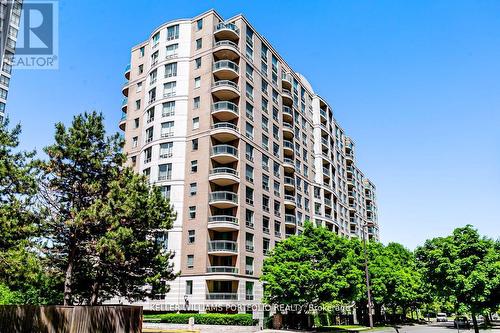 201 - 28 Pemberton Avenue, Toronto, ON - Outdoor With Facade