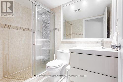 201 - 28 Pemberton Avenue, Toronto (Newtonbrook East), ON - Indoor Photo Showing Bathroom