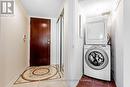 201 - 28 Pemberton Avenue, Toronto, ON  - Indoor Photo Showing Laundry Room 