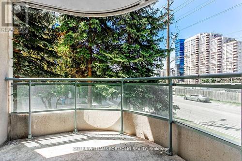 201 - 28 Pemberton Avenue, Toronto, ON - Outdoor