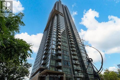 216 - 11 Brunel Court, Toronto (Waterfront Communities), ON - Outdoor With Facade