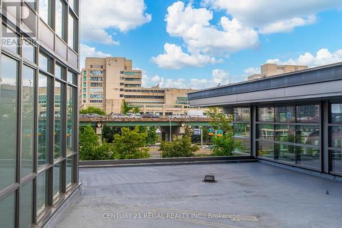 216 - 11 Brunel Court, Toronto (Waterfront Communities), ON - Outdoor