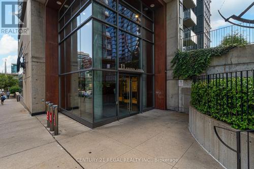 216 - 11 Brunel Court, Toronto (Waterfront Communities), ON - Outdoor