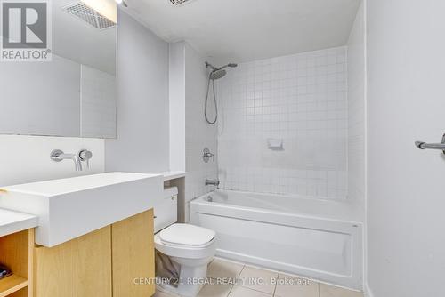 216 - 11 Brunel Court, Toronto, ON - Indoor Photo Showing Bathroom