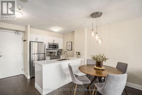 3311 - 81 Navy Wharf Court, Toronto (Waterfront Communities), ON - Indoor Photo Showing Dining Room