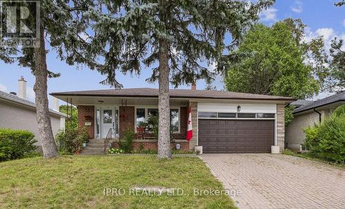 11 Weatherstone Crescent, Toronto (Bayview Woods-Steeles), ON - Outdoor With Facade