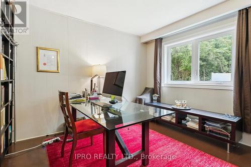 11 Weatherstone Crescent, Toronto (Bayview Woods-Steeles), ON - Indoor Photo Showing Office