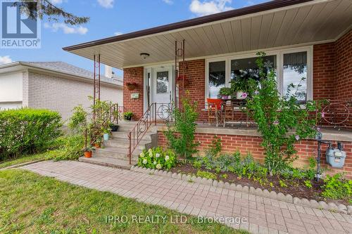 11 Weatherstone Crescent, Toronto (Bayview Woods-Steeles), ON - Outdoor With Deck Patio Veranda