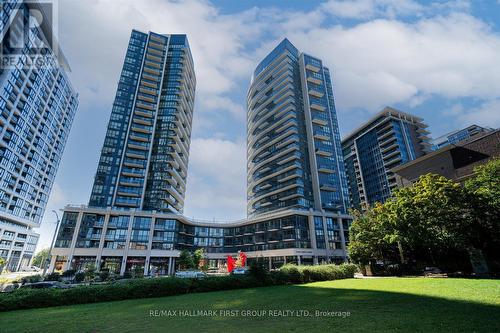 1816 - 51 East Liberty Street, Toronto (Niagara), ON - Outdoor With Facade